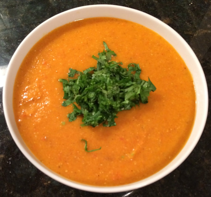 Red Lentil Curry